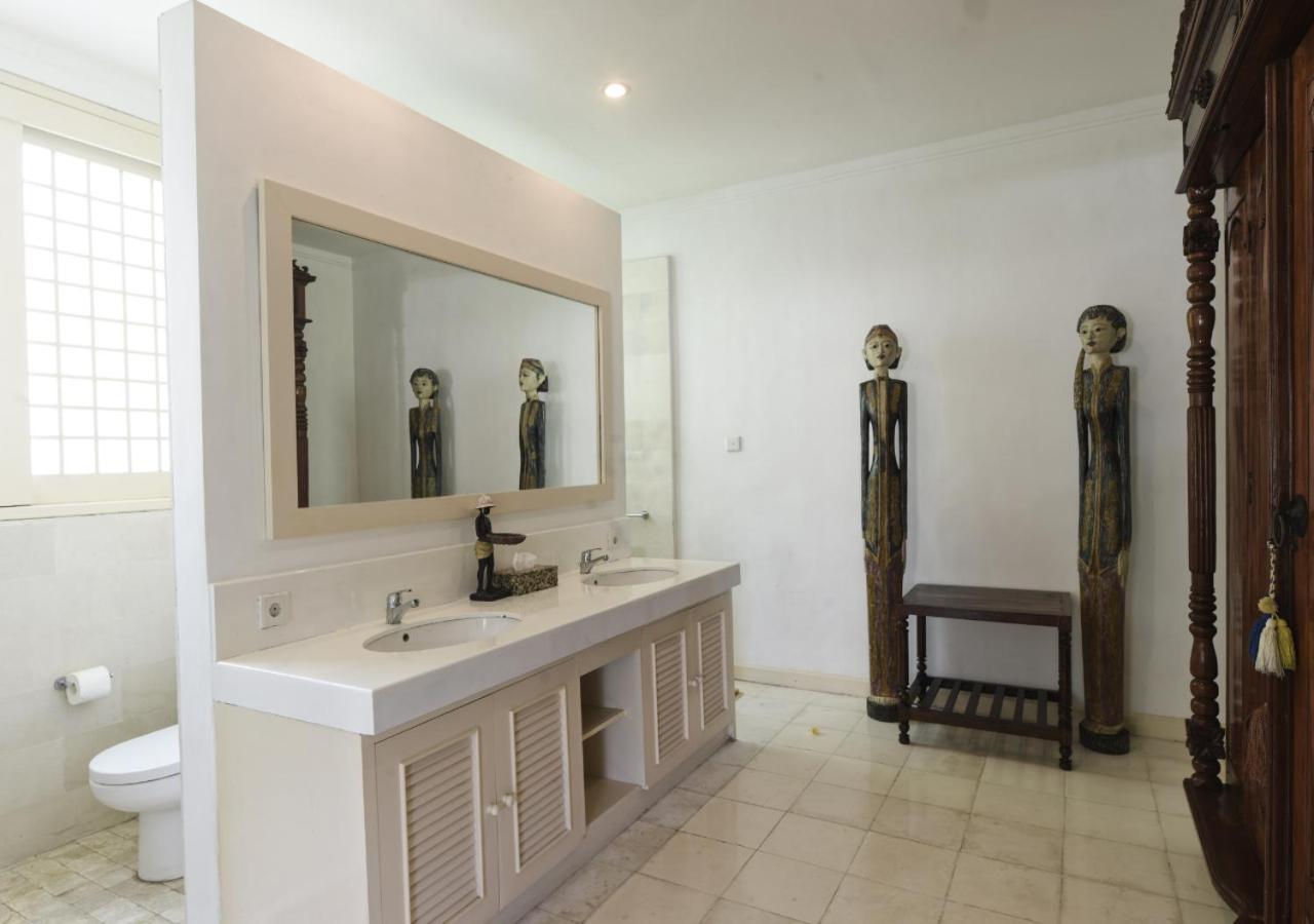 Kolonial House Hotel Sanur Exterior foto