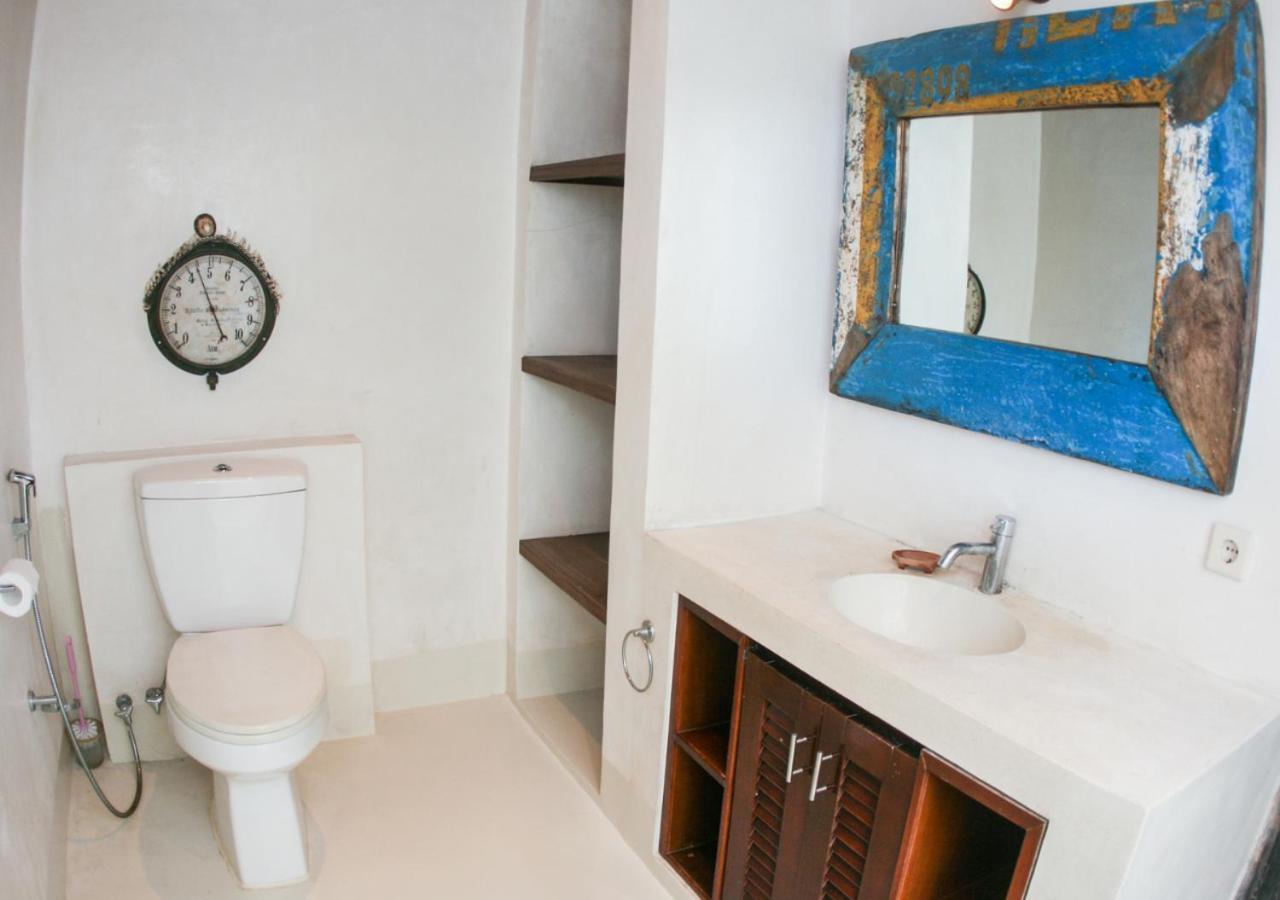 Kolonial House Hotel Sanur Exterior foto